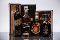 Lot 1313 - JOHNNIE WALKER BLACK LABEL MILLENIUM EDITION...