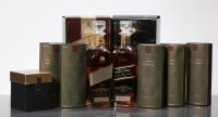 Lot 1314 - JOHNNIE WALKER 21 YEAR OLD Blended Scotch...