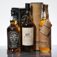 Lot 1320 - SPRINGBANK 175TH ANNIVERSARY Single...