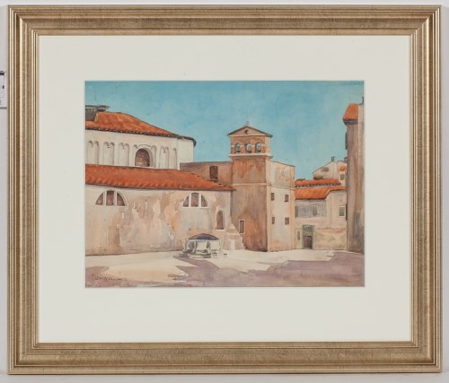 Lot 148 - GERALD FITZGERALD, AUSTRALIA SUNSET...