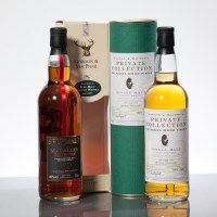 Lot 1321 - MACALLAN SPEYMALT 1975 Single Speyside (sic)...