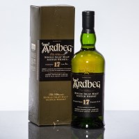Lot 1323 - ARDBEG 17 YEAR OLD Single Islay Malt Whisky....