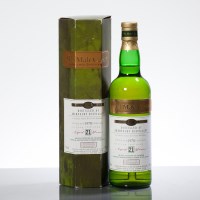 Lot 1331 - ABERFELDY OLD MALT CASK 21 YEAR OLD Single...