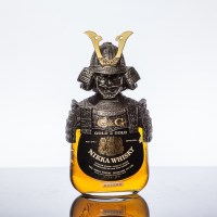 Lot 1342 - NIKKA Pot Still Japanese Whisky with samurai...