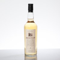 Lot 1347 - ABERFELDY 15 YEAR OLD FLORA & FAUNA Single...