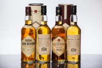 Lot 1350 - GLEN DEVERON 10 YEAR OLD Single Highland Malt...