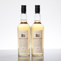 Lot 1353 - ABERFELDY 15 YEAR OLD FLORA & FAUNA Single...