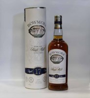 Lot 1373 - BOWMORE 17 YEAR OLD Single Islay Scotch Whisky....