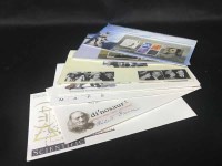 Lot 15 - LOT OF FIRST DAY COVERS