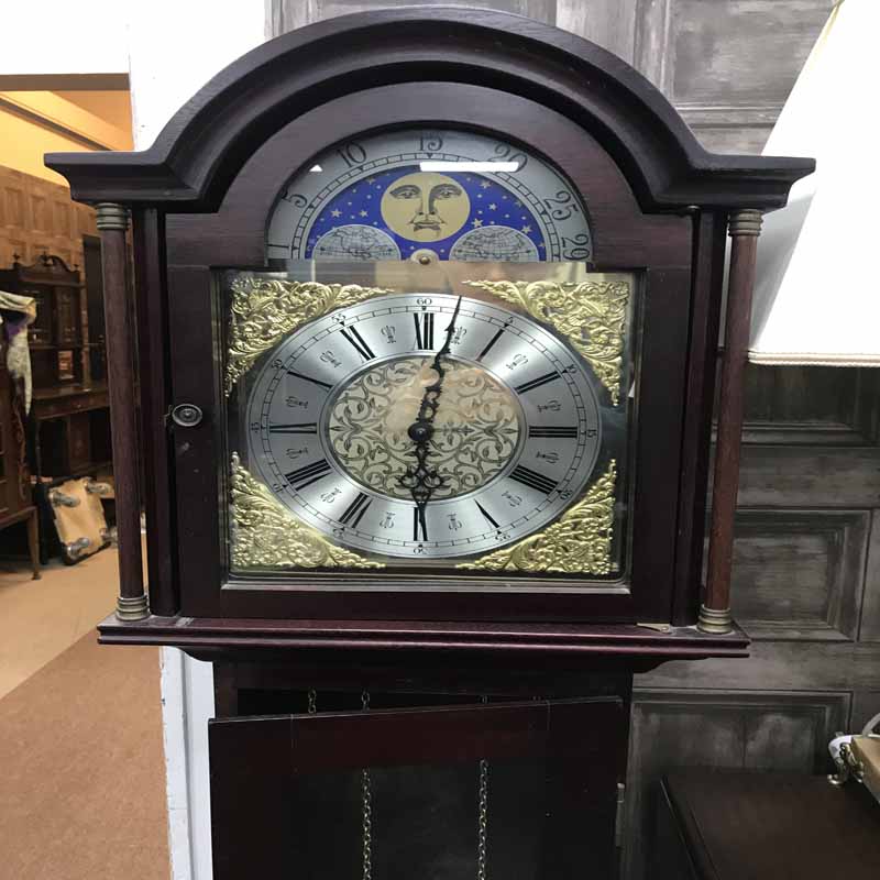 Lot 119 MODERN GRANDMOTHER CLOCK