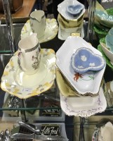 Lot 189 - MIXED CERAMICS AND COLLECTABLES including...