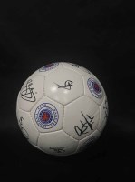 Lot 223 - 1990's RANGERS FOOTBALL CLUB OFFICIAL...