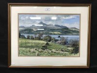 Lot 266 - WILLIAM LEES, BRODICK BAY AND GOATFELL, ARRAN...