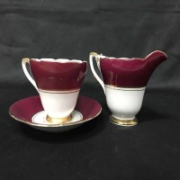 Lot 305 - SUTHERLAND CHINA PART TEA SERVICE along with...