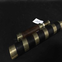 Lot 309 - J RAMAGE TELESCOPE AND ANOTHER (2)