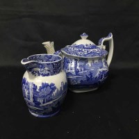 Lot 331 - COPELAND SPODE TEA AND COFFEE WARE