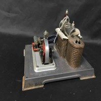 Lot 345 - MODEL STEAM ENGINE