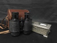 Lot 351 - PAIR OF ZENITH FIELD BINOCULARS in original...