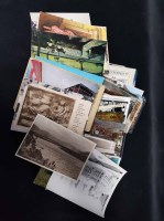 Lot 357 - LARGE LOT OF MIXED POSTCARDS