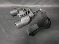 Lot 380 - PAIR OF NIKON ACTION 8 X 40 8.2 BINOCULARS, in...