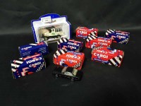 Lot 396 - GROUP OF DIECAST CORGI CARS