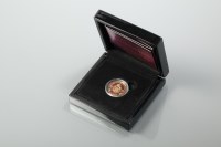 Lot 1559 - 2013 GOLD SOVEREIGN COMMEMORATING THE...