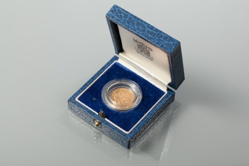 Lot 1588 - 500TH ANNIVERSARY OF THE FIRST GOLD SOVEREIGN...