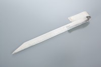 Lot 302 - SILVER LETTER OPENER by Asprey of London,...