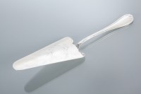 Lot 314 - 20TH CENTURY FRENCH CAKE SLICE maker...