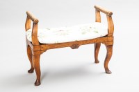 Lot 784 - NEAR PAIR OF 19TH CENTURY FRENCH PROVINCIAL...