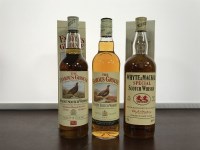 Lot 7 - FAMOUS GROUSE (2) Blended Scotch Whisky 70cl,...