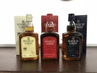 Lot 14 - HOUSE OF LORDS AGED 12 YEARS Blended Scotch...