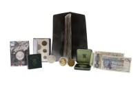 Lot 531 - COLLECTION OF VARIOUS TWENTIETH CENTURY COINS...