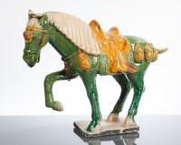 Lot 360 - 20TH CENTURY CHINESE TANG DYNASTY REPLICA...