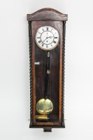 Lot 562 - 19TH CENTURY SIMULATED ROSEWOOD VIENNA...