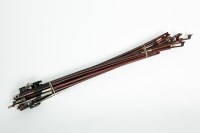 Lot 592 - COLLECTION OF VIOLIN BOWS in varying condition,...