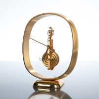 Lot 599 - CONTEMPORARY JAEGER LE COULTRE 8-DAY 'IN-LINE'...