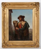 Lot 2 - * LAWRENCE BIDDLE ( BRITISH 1888 - 1968),...