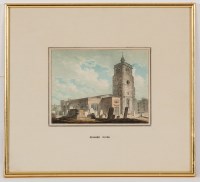 Lot 27 - EDWARD DAYES (BRITISH 1763 - 1804), HACKNEY...