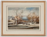 Lot 29 - * ROWLAND HILDER OBE PPRI RSMA (ENGLISH 1905 -...