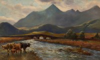 Lot 37 - WILTON MOTLEY (BRITISH 19TH/20TH CENTURY),...