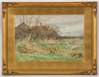 Lot 54 - CHARLES JAMES ADAMS (BRITISH 1859 - 1931),...