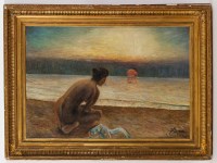 Lot 71 - H. SELSBAK (DUTCH SCHOOL EARLY 20TH CENTURY),...