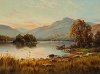 Lot 88 - WILLIAM MACGREGOR (SCOTTISH 19TH/20TH CENTURY),...