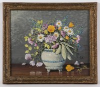 Lot 105 - TOM CAMPBELL (SCOTTISH 1865 - 1943), STILL...