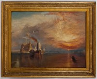 Lot 108 - IN THE STYLE OF JOSEPH MALLORD WILLIAM TURNER...