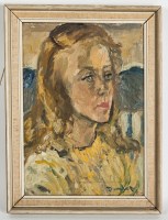 Lot 142 - * RONALD OSSORY DUNLOP (IRISH 1894 - 1973),...