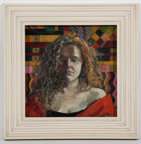 Lot 2391 - * ALEXANDRA (SANDIE) GARDNER, A BUXOM WENCH...