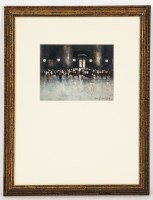 Lot 3 - * HANS HANSEN RSW (SCOTTISH 1853 - 1947),...