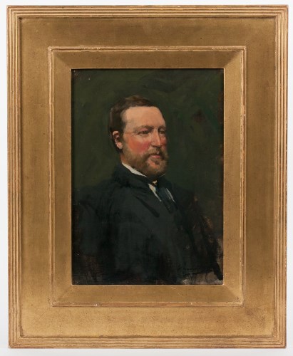 Lot 9 - SIR JOHN LAVERY RA RSA RHA (IRISH 1856 - 1941),...